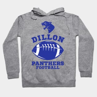 Dillon Panthers Football Hoodie